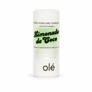 Stick Perfume Corporal Ole - Limonada De Coco