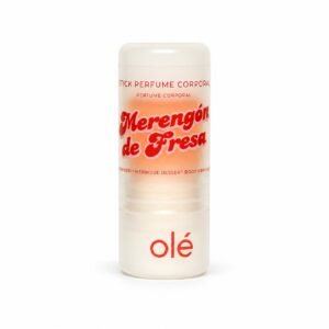 Stick Perfume Corporal Ole - Merengón De Fresa