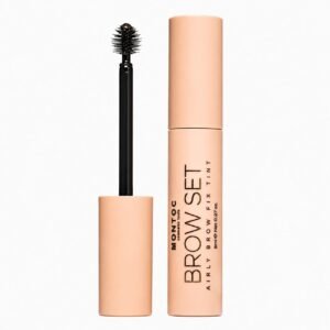 Tinte fijador de cejas de larga duracion Brow Set Montoc