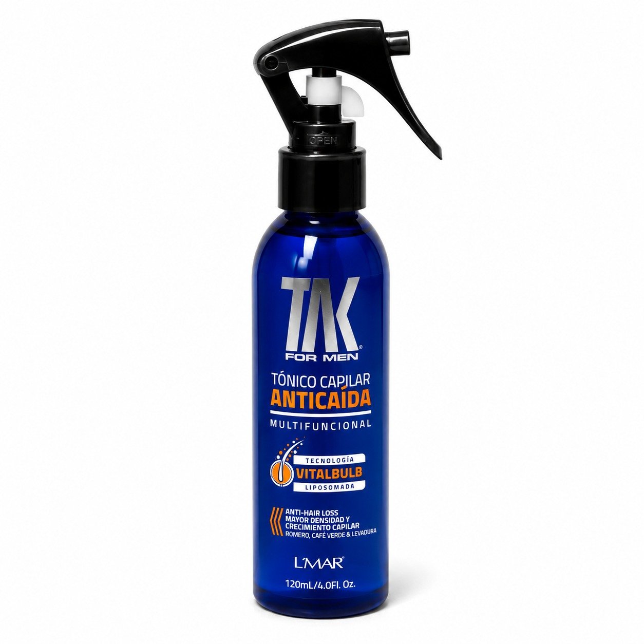 Tonico Anticaida For Men Etniker