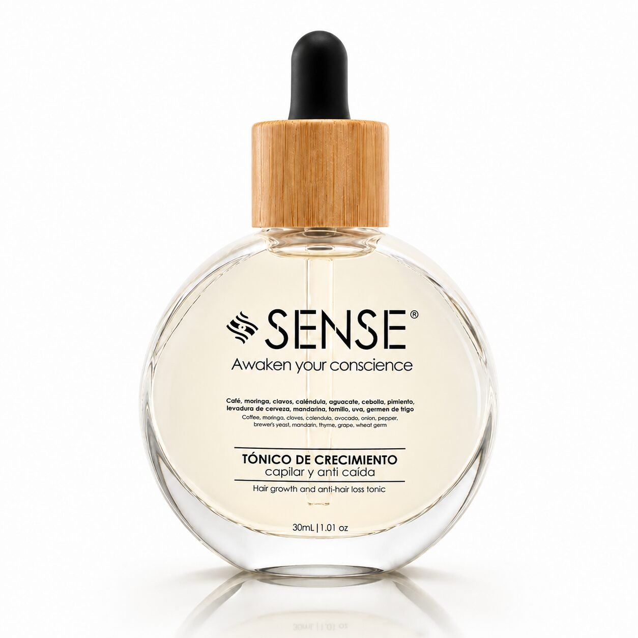 Tonico De Crecimiento 30 ml SENSE