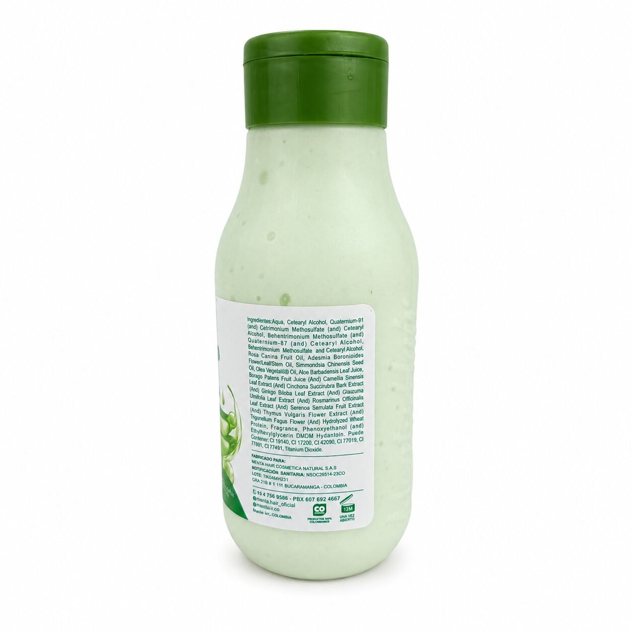 Tratamiento Aloe Menta Hair - Image 2