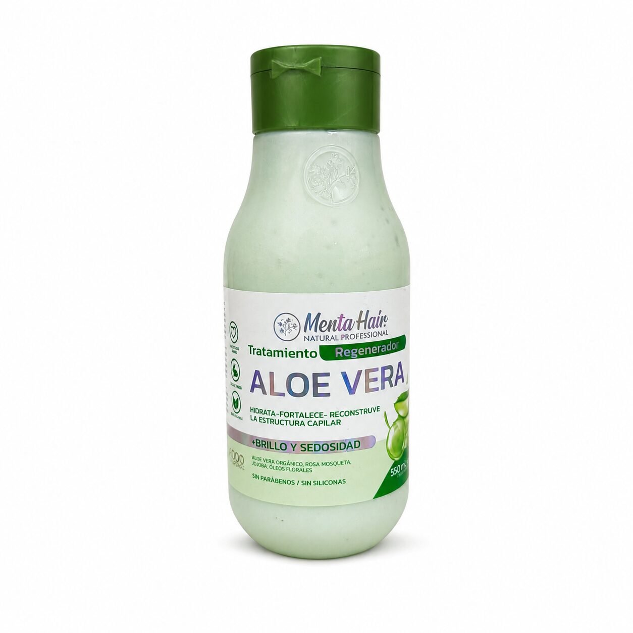 Tratamiento Aloe Menta Hair