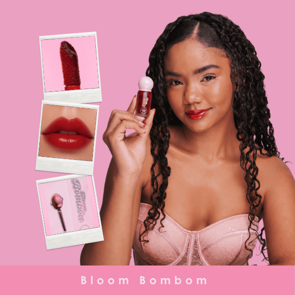 Bloom Bombon Tinta de Labios Bloomshell - Image 3