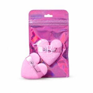Borla Terciopelo Corazon Bloomshell