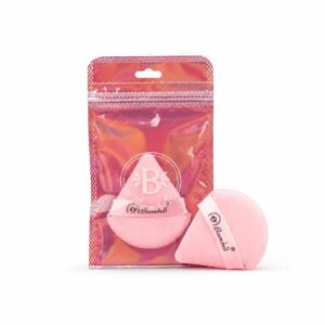 Borla de Terciopelo Bloomshell - Pink
