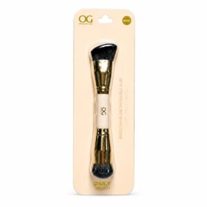 Brocha Doble Contorno Y Base Bd02 Og