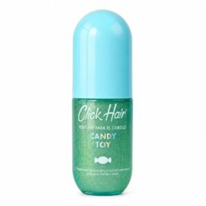 Perfume Para El Cabello Click Hair - Candy Toy (Azul)