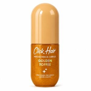 Perfume Para El Cabello Click Hair - Golden Toffee