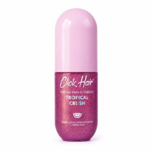 Perfume Para El Cabello Click Hair - Tropical Crush (Morado)