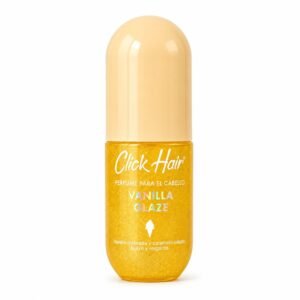 Perfume Para El Cabello Click Hair - Glaze (Vainilla)
