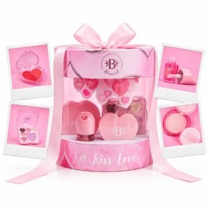 Kit Kiss Love x 4 Bloomshell