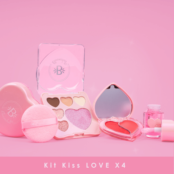 Kit Kiss Love x 4 - Image 2
