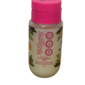Minis Milagros - Shampoo Biorepolarizador