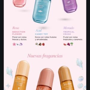 PREVENTA! Perfume Para El Cabello Click Hair
