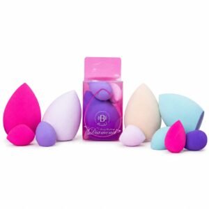 Set Borla Bl diamond x3 Bloomshell
