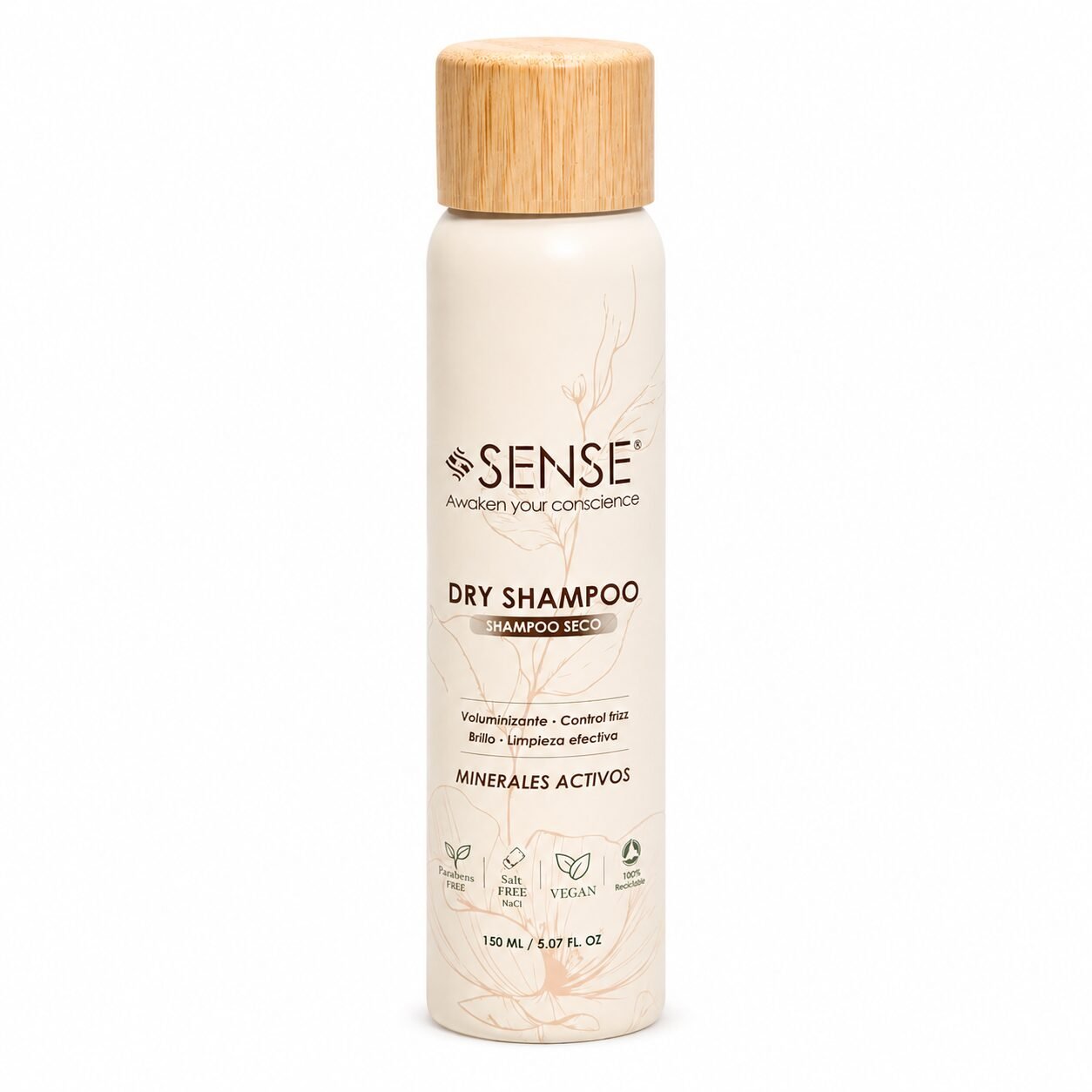 Shampoo Seco Sense