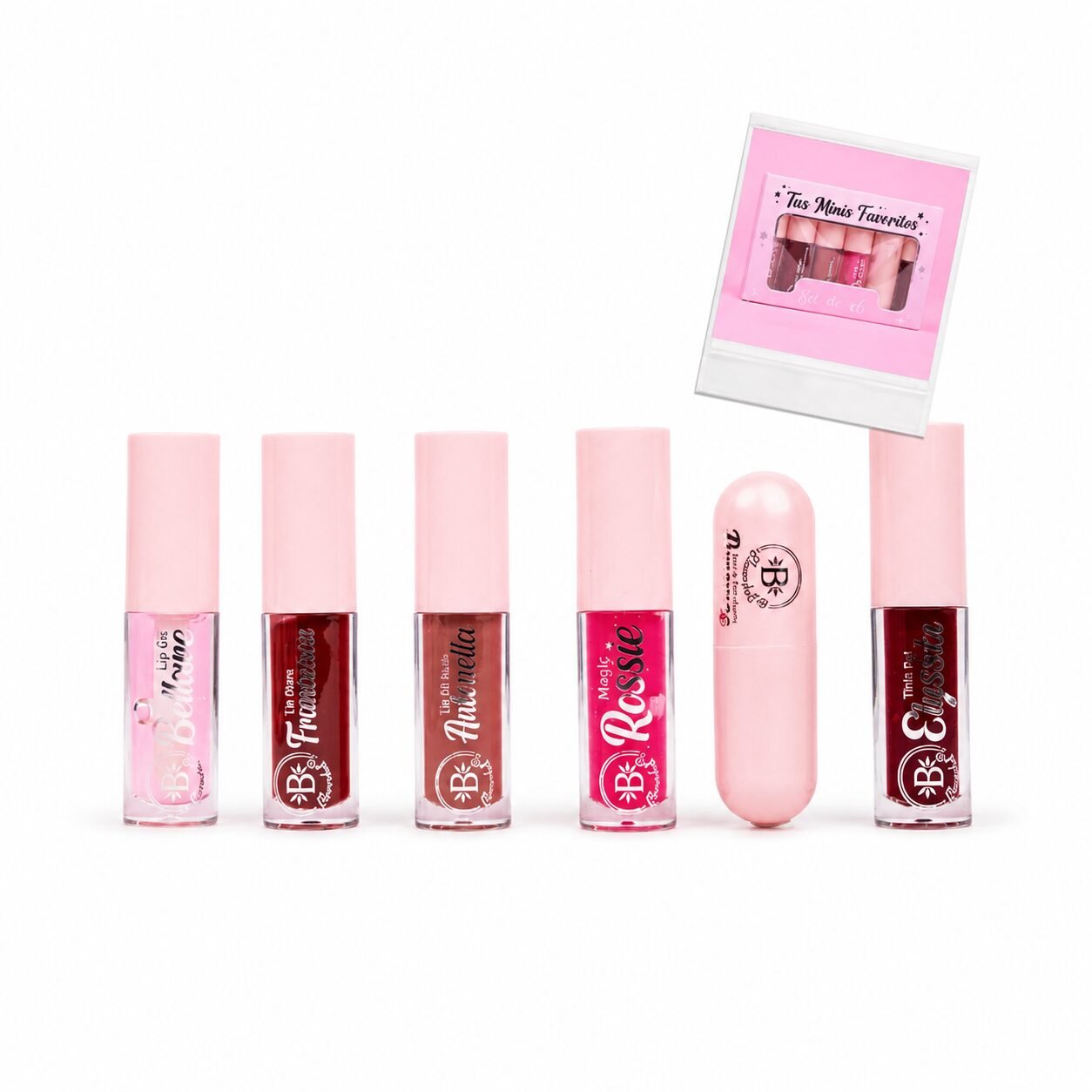 Tus Minis Infaltables Bloomshell