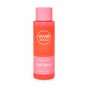 Body Splash Vive Beauty - Soft berry