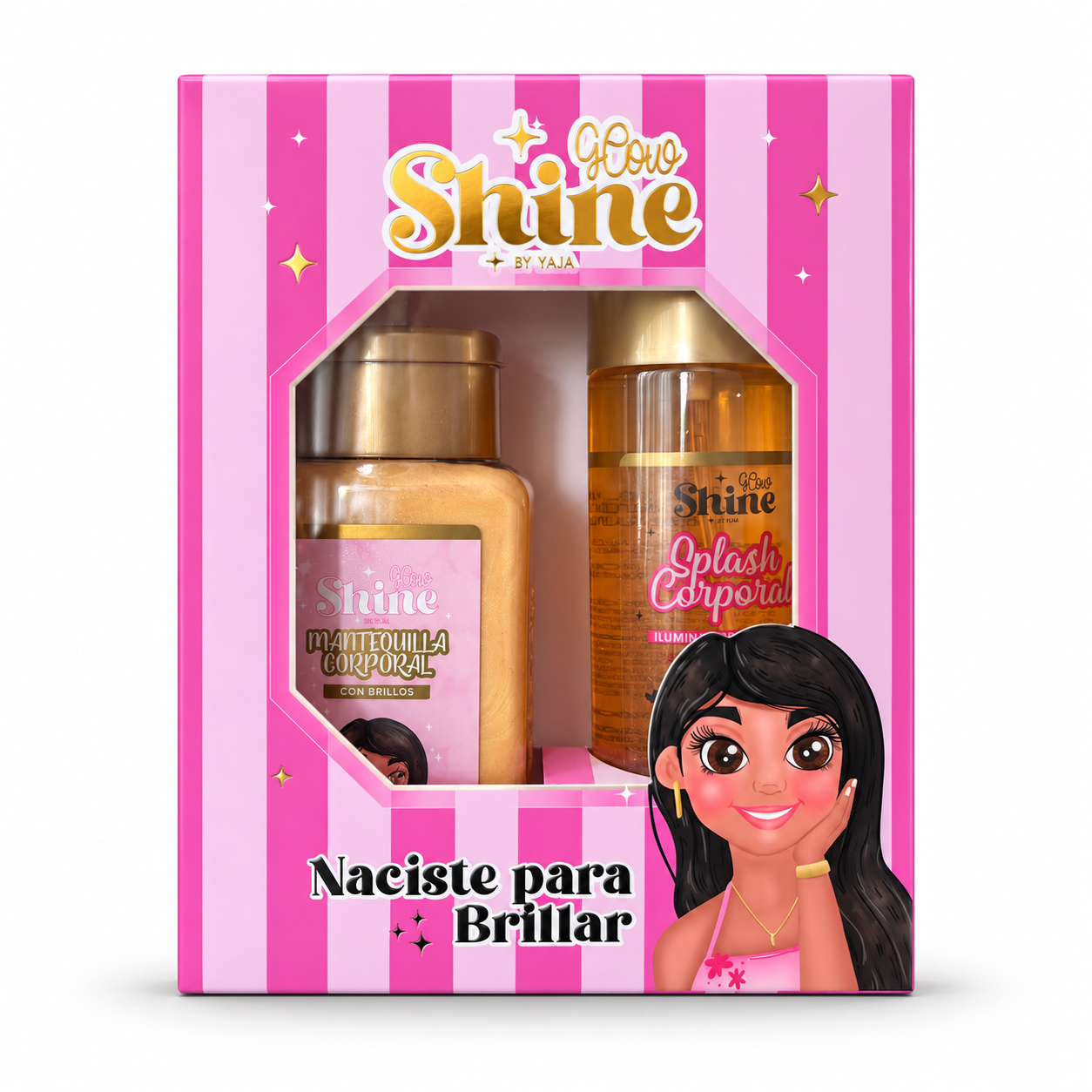 Brilli Brilli Combo Grande Glow Shine By La YAJA - Image 5