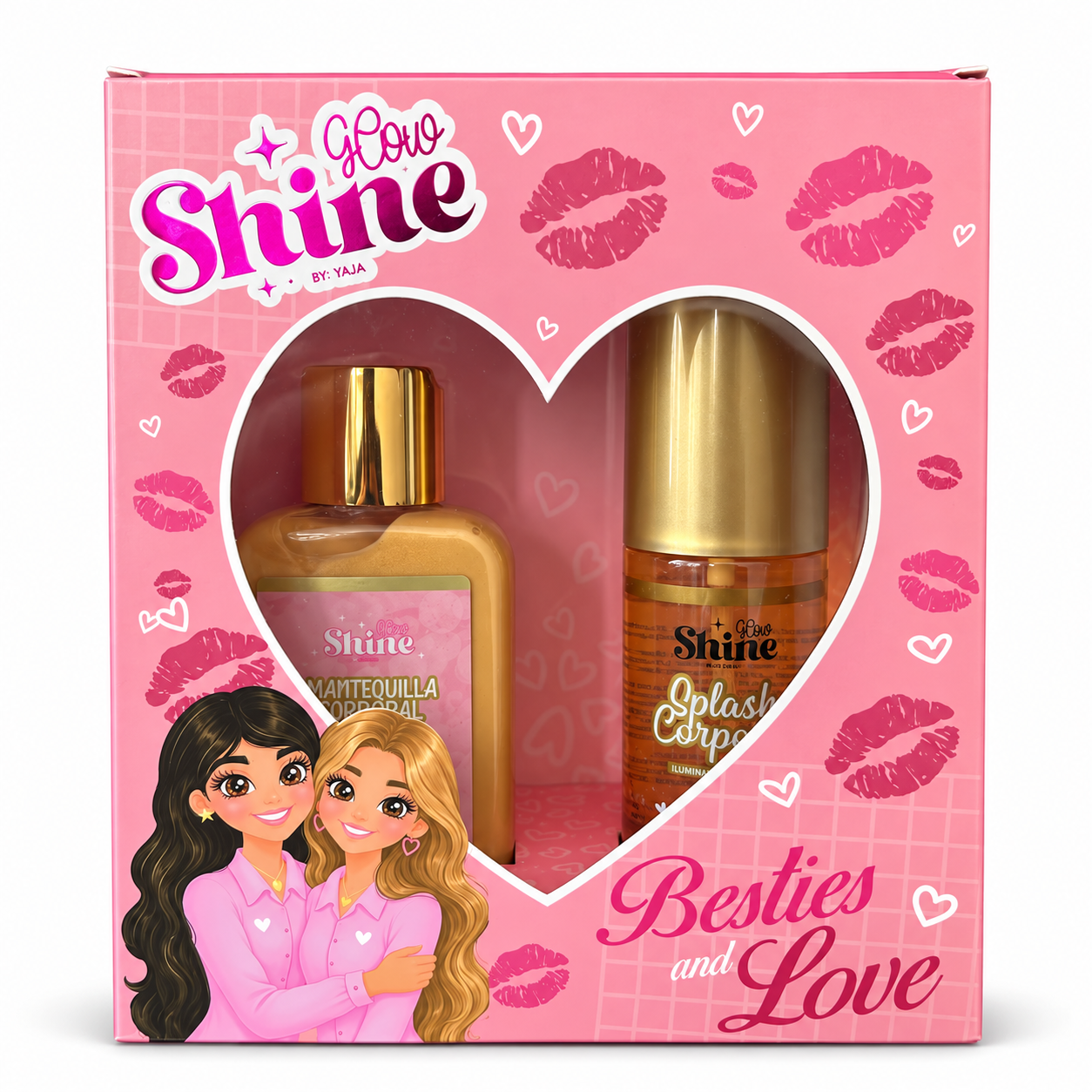 Brilli Brilli Combo Pequeño Glow Shine By La YAJA - Image 2