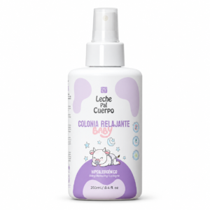 Colonia Relajante Baby Leche Pal Pelo