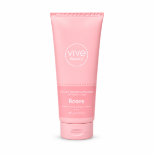 Crema Corporal 250 ML Vive Beauty - Roses