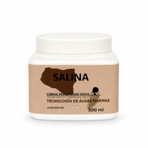 Crema para peinar capilar SALINA LZ