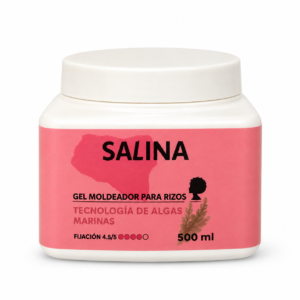 Gel Moldeador capilar SALINA LZ