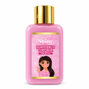 MINI Mantequilla Corporal Rosada Glow Shine By La YAJA