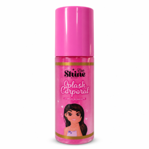 MINI Splash Rosado 100ml Glow Shine By La YAJA