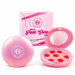 Rubor Bloom Pink Glow Pink Bloomshell