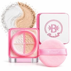Bloom x2 Set Powder Bloomshell - White-Natural 03