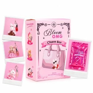 Bloom Charm Box Bloomshell