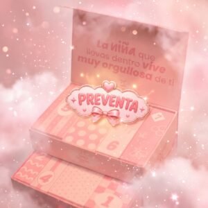 Preventa Calendario de Adviento Lluvia de Estrellas