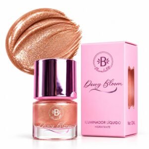 iluminador liquido Dewy Bloom - 01 PERLA