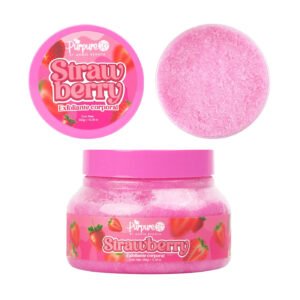 Exfoliante Corporal Strawberry Purpure