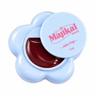 Jelly Pop Majikal - Teddy-Cafe rojizo