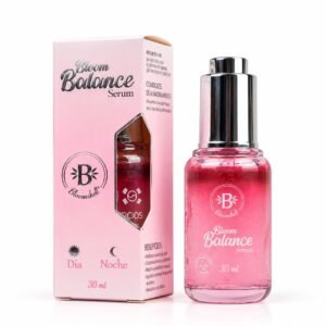 Serum Bloom Balance Blomshell