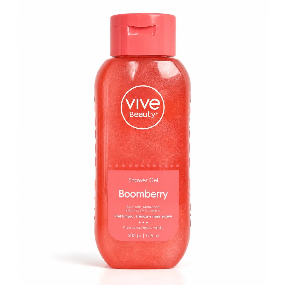 Shower Gel - Jabon de baño Vive Beauty - Image 2