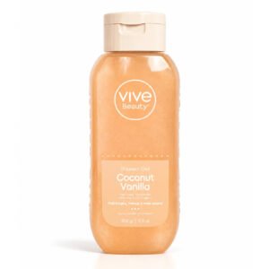 Shower Gel - Jabon de baño Vive Beauty - Coconout Vainilla