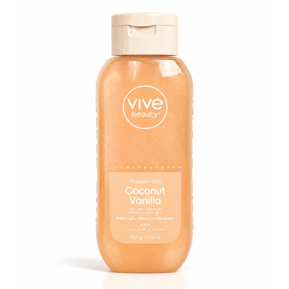 Shower Gel - Jabon de baño Vive Beauty - Image 6
