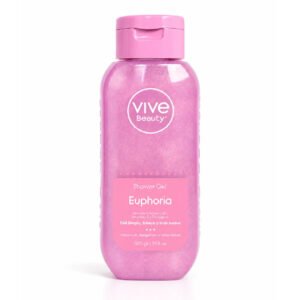 Shower Gel - Jabon de baño Vive Beauty - Euphoria