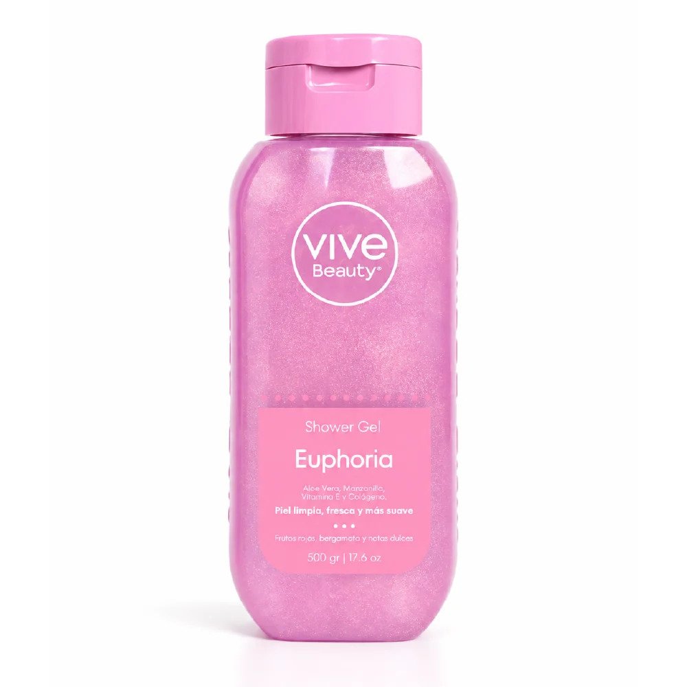 Shower Gel - Jabon de baño Vive Beauty - Image 7