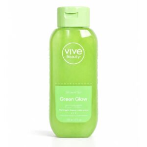 Shower Gel - Jabon de baño Vive Beauty - Green Glow
