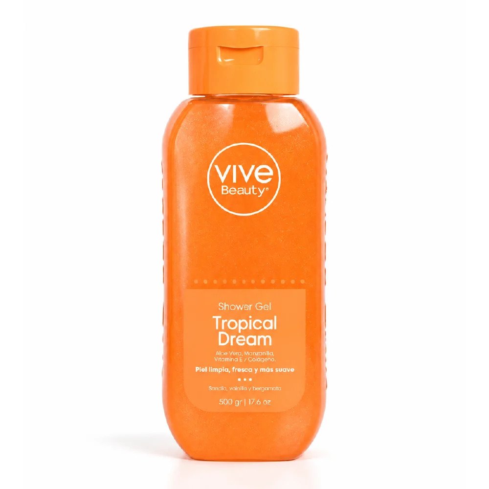 Shower Gel - Jabon de baño Vive Beauty - Image 9