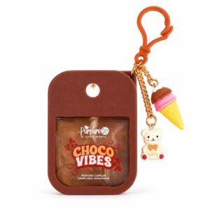 Splash Llavero Choco Vibes Purpure