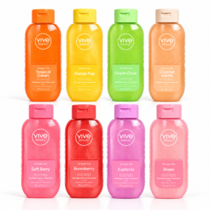 Shower Gel - Jabon de baño Vive Beauty